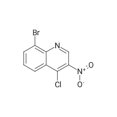 8-Bromo-4-chloro-3-nitroquinoline