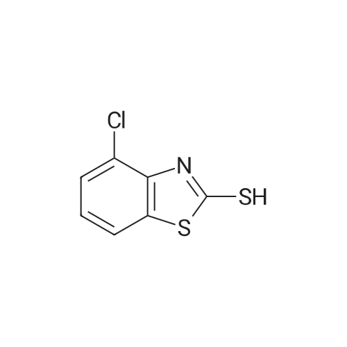 4-Chlorobenzo[d]thiazole-2-thiol