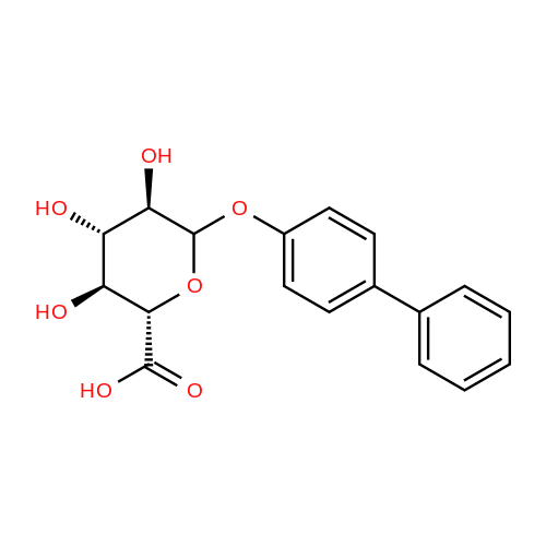 Chemical Structure| 19132-91-3