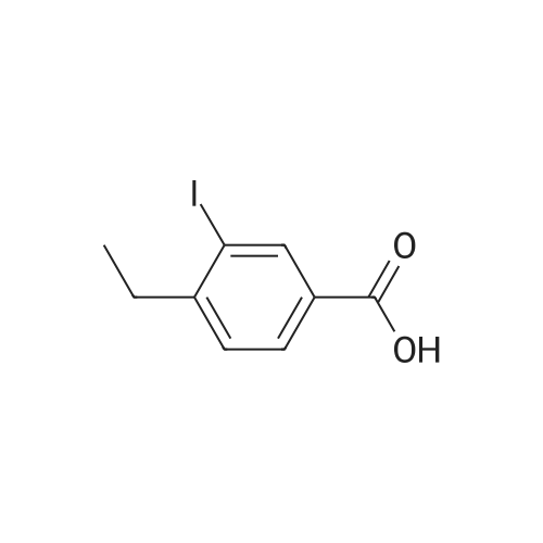 4-Ethyl-3-iodobenzoic acid
