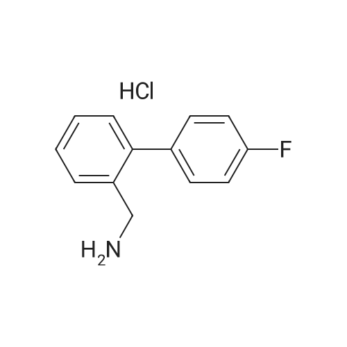 (4'-Fluoro-[1,1'-biphenyl]-2-yl)methanamine hydrochloride