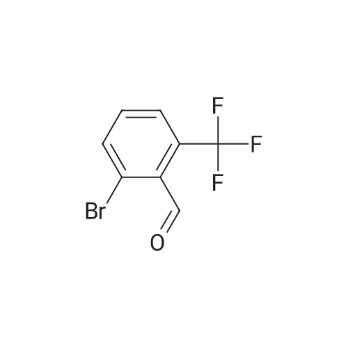 2-Bromo-6-(trifluoromethyl)benzaldehyde