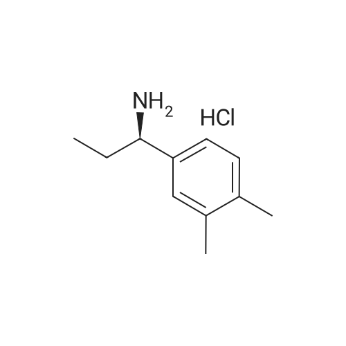 (R)-1-(3,4-Dimethylphenyl)propan-1-amine hydrochloride