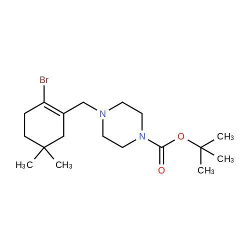 Chemical Structure| 1229247-71-5