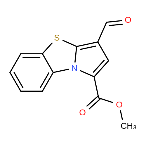 Chemical Structure| 136427-69-5