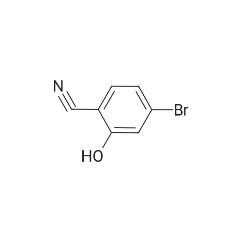 4-Bromo-2-hydroxybenzonitrile
