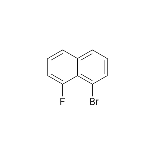 1-Bromo-8-fluoronaphthalene