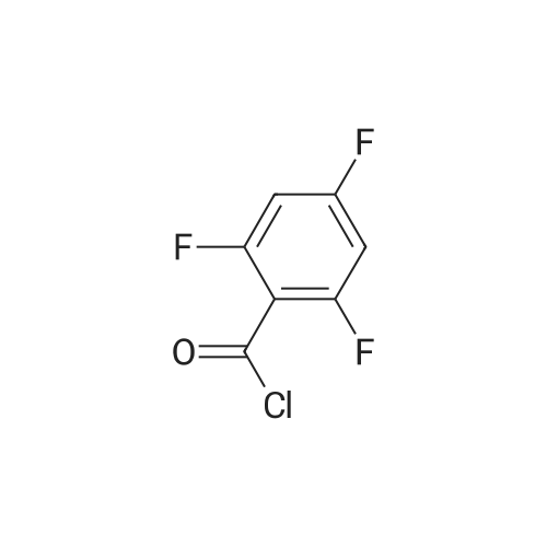 2,4,6-trifluorobenzoylchloride