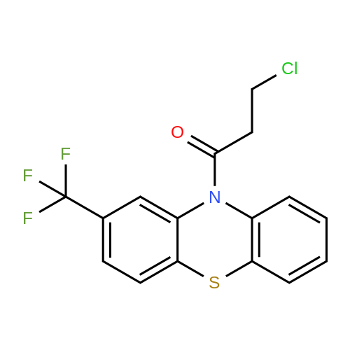 Chemical Structure| 27312-94-3