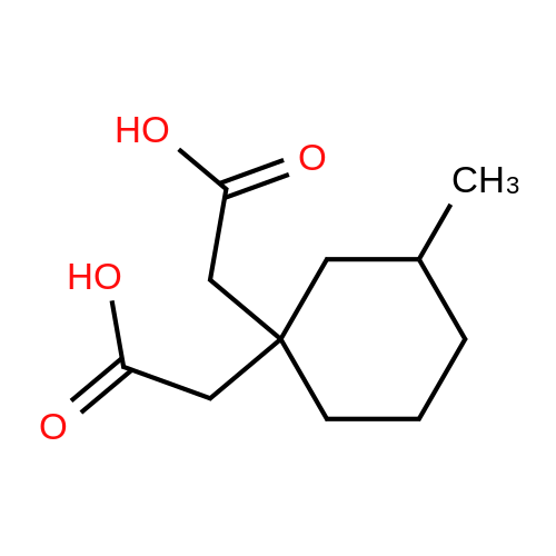Chemical Structure| 5345-12-0