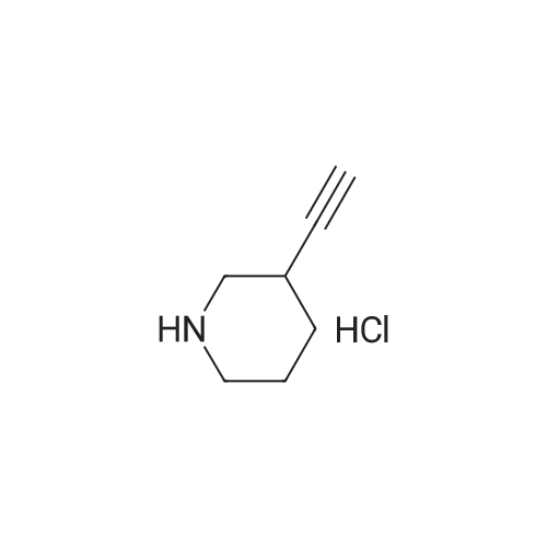 3-Ethynylpiperidine hydrochloride