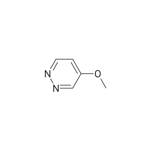 4-Methoxypyridazine