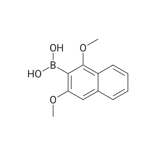 (1,3-Dimethoxynaphthalen-2-yl)boronic acid