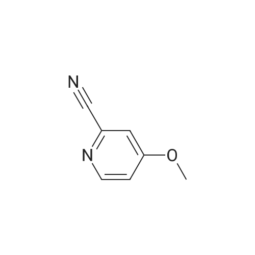 4-methoxypicolinonitrile