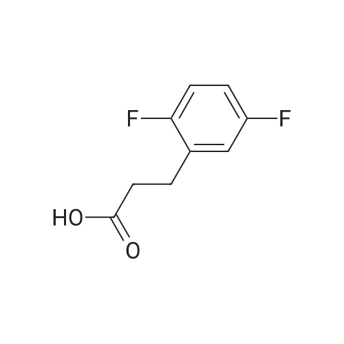 3-(2,5-Difluorophenyl)propanoic acid
