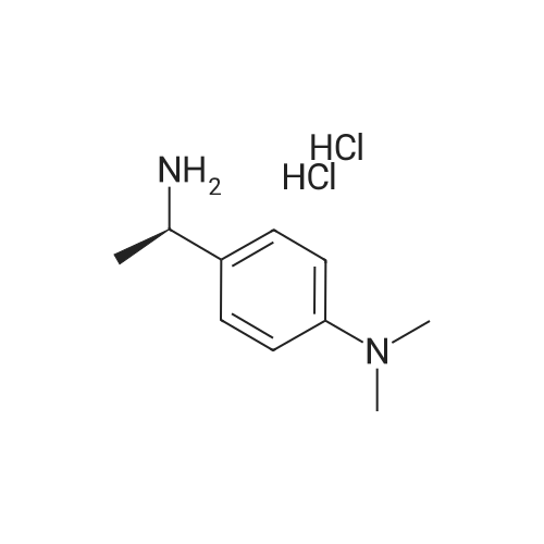 (R)-4-(1-Aminoethyl)-N,N-dimethylaniline dihydrochloride
