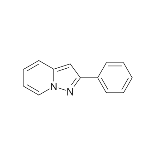 2-Phenylpyrazolo[1,5-a]pyridine