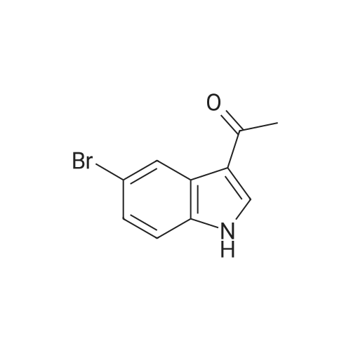 1-(5-Bromo-1H-indol-3-yl)ethanone