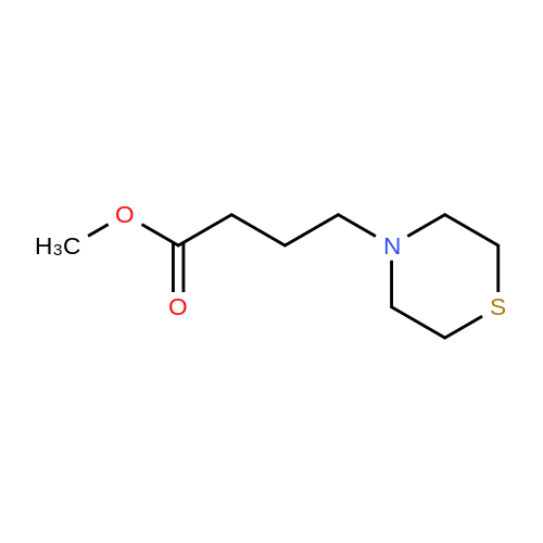 Methyl 4-thiomorpholinobutanoate