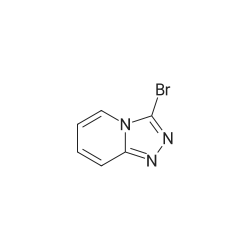 3-Bromo[1,2,4]triazolo[4,3-a]pyridine