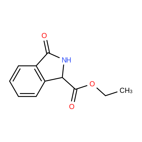 Chemical Structure| 20361-10-8