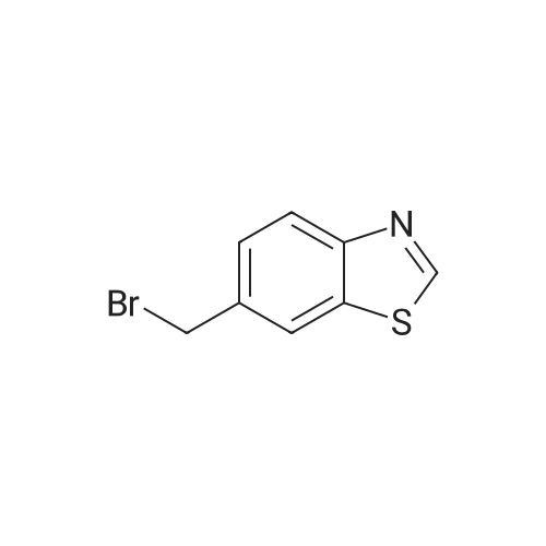 6-(Bromomethyl)benzo[d]thiazole