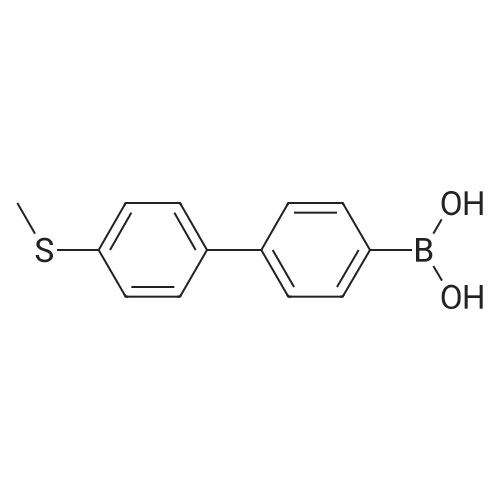 4-(4-Methylthiophenyl)phenylboronic acid