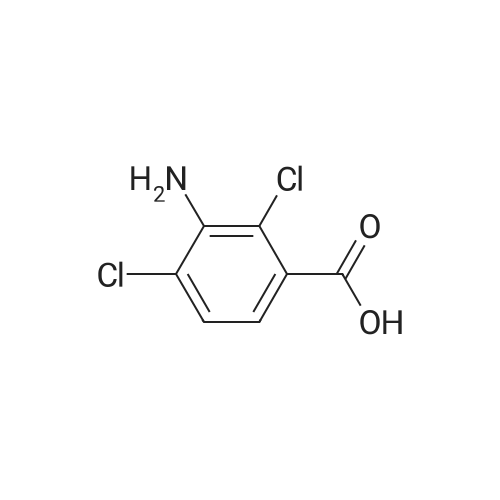 3-Amino-2,4-dichlorobenzoic acid