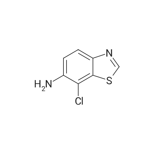 7-chloro-benzothiazol-6-ylamine