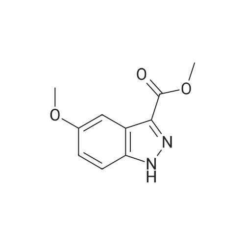 Methyl 5-methoxy-1H-indazole-3-carboxylate