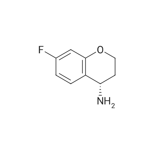 (S)-7-Fluorochroman-4-amine