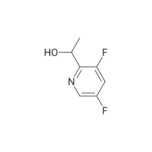 1-(3,5-Difluoropyridin-2-yl)ethanol