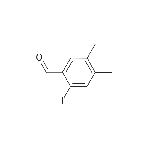 2-Iodo-4,5-dimethylbenzaldehyde
