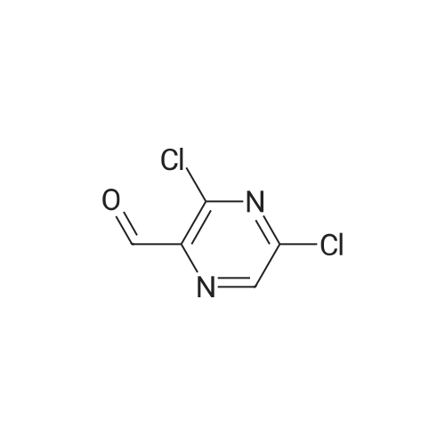 3,5-Dichloropyrazine-2-carbaldehyde