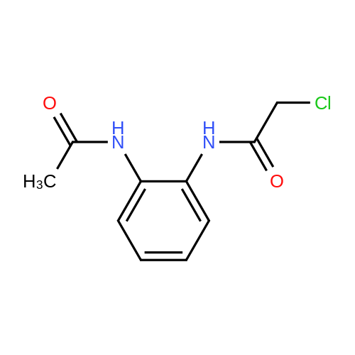 Chemical Structure| 36819-74-6