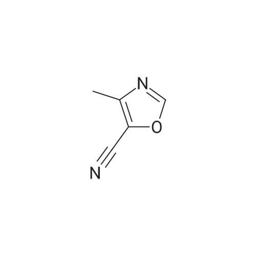 4-Methyloxazole-5-carbonitrile