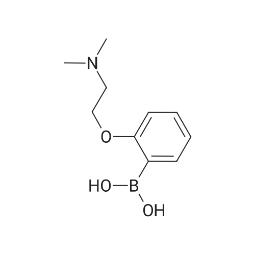 (2-(2-(dimethylamino)ethoxy)phenyl)boronic acid