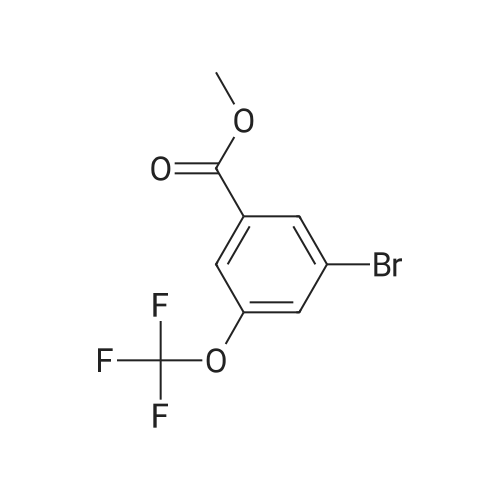 Methyl 3-bromo-5-(trifluoromethoxy)benzoate