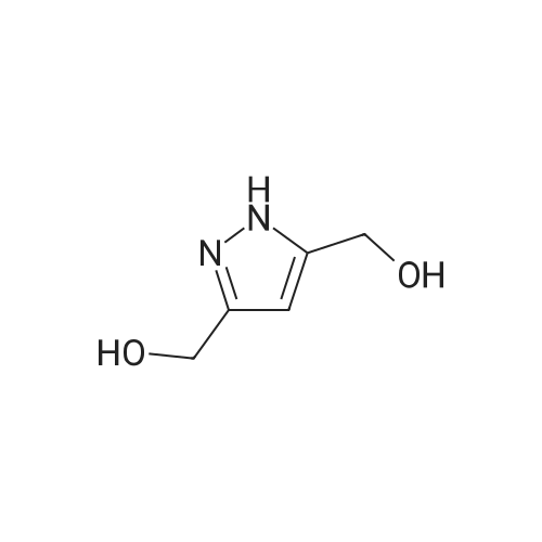 (1H-Pyrazole-3,5-diyl)dimethanol