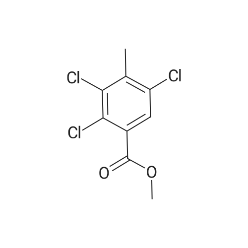 Methyl 2,3,5-trichloro-4-methylbenzoate