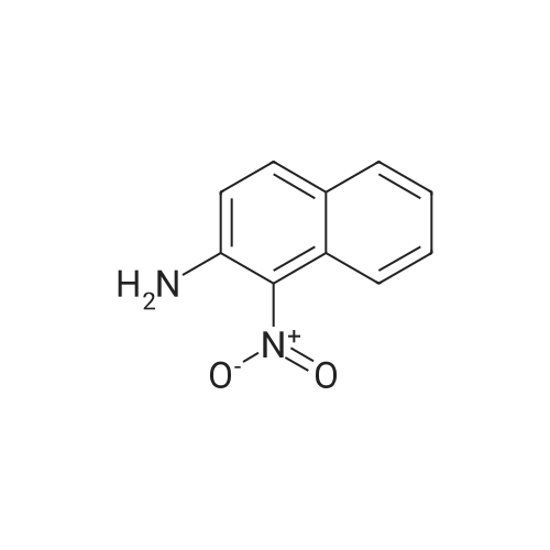 1-Nitronaphthalen-2-amine