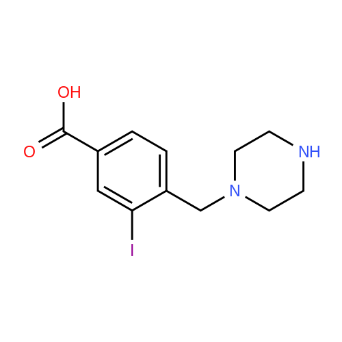 Chemical Structure| 1131614-69-1