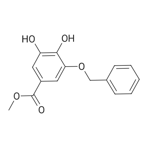 Methyl 3-(benzyloxy)-4,5-dihydroxybenzoate