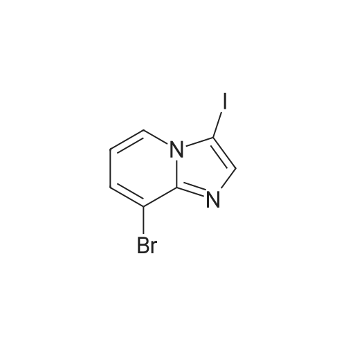 8-Bromo-3-iodoimidazo[1,2-a]pyridine