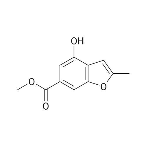 Methyl 4-hydroxy-2-methylbenzofuran-6-carboxylate