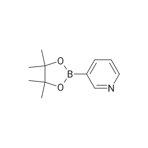 3-(4,4,5,5-Tetramethyl-1,3,2-dioxaborolan-2-yl)pyridine