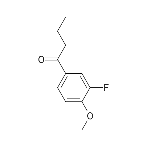 1-(3-Fluoro-4-methoxyphenyl)butan-1-one