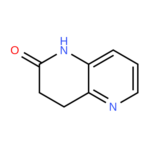 3,4-Dihydro-1,5-naphthyridin-2(1H)-one