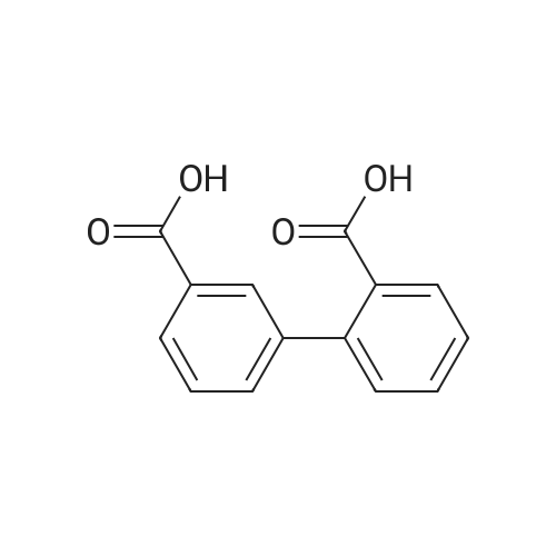 [1,1'-Biphenyl]-2,3'-dicarboxylic acid