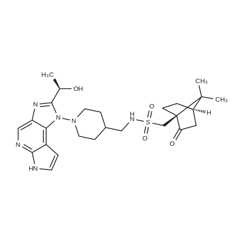 Chemical Structure| 2427608-43-1